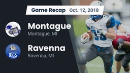 Recap: Montague  vs. Ravenna  2018