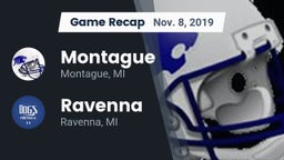 Recap: Montague  vs. Ravenna  2019
