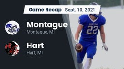 Recap: Montague  vs. Hart  2021