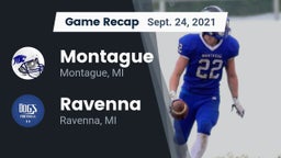 Recap: Montague  vs. Ravenna  2021