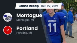 Recap: Montague  vs. Portland  2021