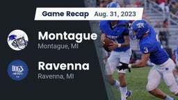 Recap: Montague  vs. Ravenna  2023