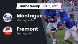 Recap: Montague  vs. Fremont  2023