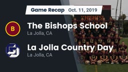 Recap: The Bishops School vs. La Jolla Country Day  2019