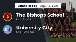 Recap: The Bishops School vs. University City  2021