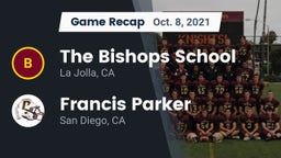 Recap: The Bishops School vs. Francis Parker  2021