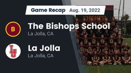 Recap: The Bishops School vs. La Jolla  2022