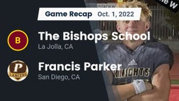 Recap: The Bishops School vs. Francis Parker  2022