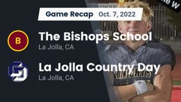Recap: The Bishops School vs. La Jolla Country Day  2022
