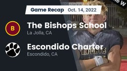 Recap: The Bishops School vs. Escondido Charter  2022