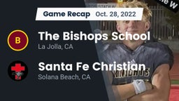 Recap: The Bishops School vs. Santa Fe Christian  2022