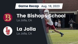 Recap: The Bishops School vs. La Jolla  2023