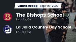 Recap: The Bishops School vs. La Jolla Country Day School 2023