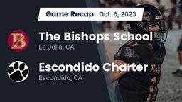Recap: The Bishops School vs. Escondido Charter  2023