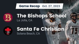 Recap: The Bishops School vs. Santa Fe Christian  2023