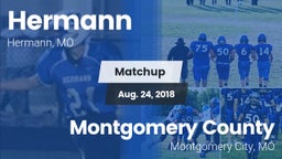 Matchup: Hermann vs. Montgomery County  2018