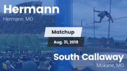 Matchup: Hermann vs. South Callaway  2018