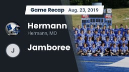 Recap: Hermann  vs. Jamboree 2019