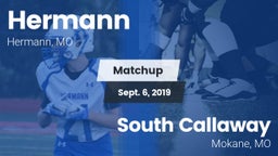 Matchup: Hermann vs. South Callaway  2019