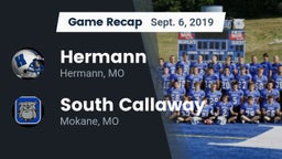 Recap: Hermann  vs. South Callaway  2019