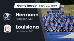 Recap: Hermann  vs. Louisiana  2019
