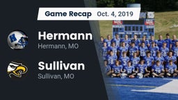 Recap: Hermann  vs. Sullivan  2019