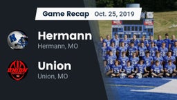 Recap: Hermann  vs. Union  2019
