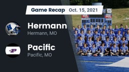 Recap: Hermann  vs. Pacific  2021
