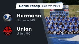 Recap: Hermann  vs. Union  2021