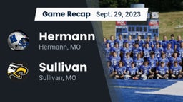 Recap: Hermann  vs. Sullivan  2023