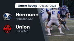 Recap: Hermann  vs. Union  2023