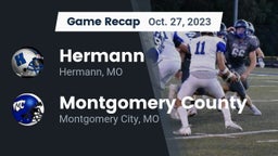 Recap: Hermann  vs. Montgomery County  2023