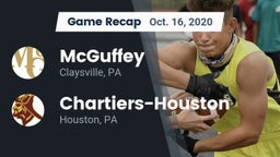 Recap: McGuffey  vs. Chartiers-Houston  2020