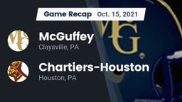 Recap: McGuffey  vs. Chartiers-Houston  2021