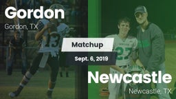 Matchup: Gordon vs. Newcastle  2019