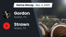 Recap: Gordon  vs. Strawn  2020