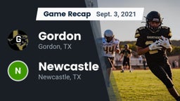 Recap: Gordon  vs. Newcastle  2021