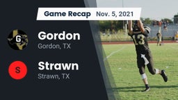 Recap: Gordon  vs. Strawn  2021