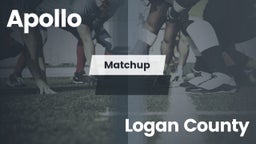 Matchup: Apollo vs. Logan County  2016