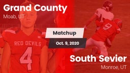 Matchup: Grand County vs. South Sevier  2020
