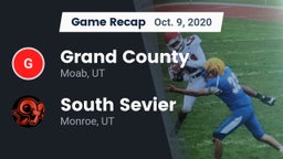 Recap: Grand County  vs. South Sevier  2020