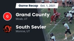 Recap: Grand County  vs. South Sevier  2021