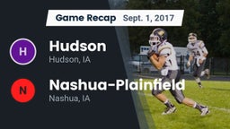 Recap: Hudson  vs. Nashua-Plainfield  2017