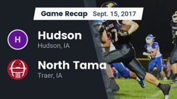 Recap: Hudson  vs. North Tama  2017