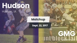 Matchup: Hudson vs. GMG  2017