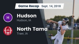 Recap: Hudson  vs. North Tama  2018