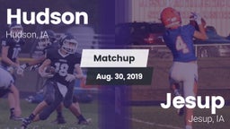 Matchup: Hudson vs. Jesup  2019