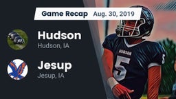 Recap: Hudson  vs. Jesup  2019