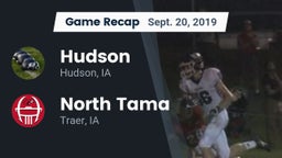 Recap: Hudson  vs. North Tama  2019