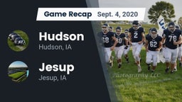 Recap: Hudson  vs. Jesup  2020